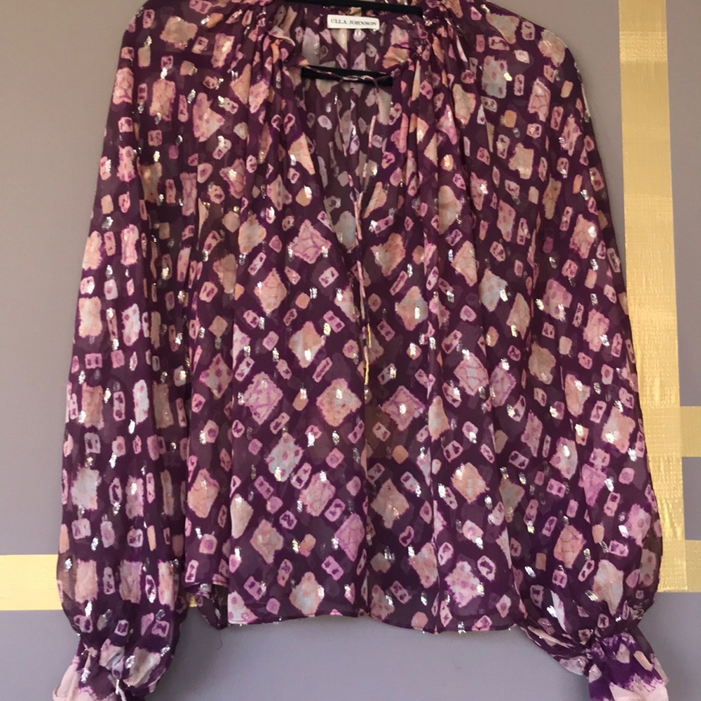 Ulla Johnson blouse